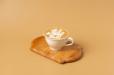 HOT CAPPUCCINO