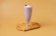 BLUEBERRY MILKSHAKE