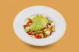 AVOCADO FATTOUCH SALAD