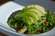 SUPERFOOD KALE and QUINOA BOWL