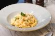MAC and CHEESE