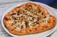 MIX MUSHROOM PIZZA
