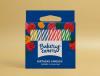 MULTI COLOR SPIRAL CANDLES 1*24