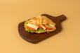 DELI CHEESE TURKEY SANDWICH
