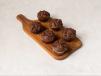 MUFFIN CHOCOLATE 70G(1X6)