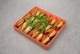 ASSORTED VEGETABLE SANDWICH BOX (No Customization )