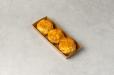 SCONE BREAD CHEESE SMALL 1X3