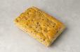 BLACK OLIVE FOCACCIA SLAB