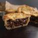 PIE BEEF and CARAMELIZED ONION