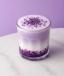 ICED UBE LATTE