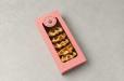 BELGIAN WAFFLE SUGAR MINI BOX 1X6
