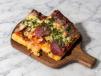 DELI SW – FOCACCIA PIZZA – SALAMI and JALAPENO