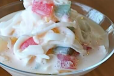 Tender Coconut Salad