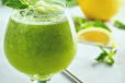 Lemon Mint Juice