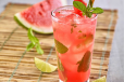 Watermelon Mojito