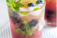 Blu Berry Mojito