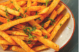 Spicy French Fries