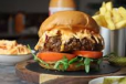Dynamite Beef Burger