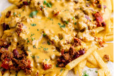 Cheesy Chilli Fries