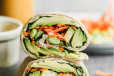 Veg Wrap