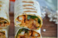 Chicken Kabab Wrap