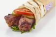 Beef Kabab Wrap