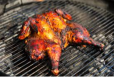 Mexican Chicken Charcoal