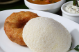 Idly + Vada