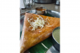 Onion Rava Dosa