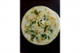 Egg Onion Utthapam