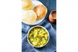 Poori Masala