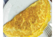Plain Omelet