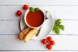 Tomato Basil Soup