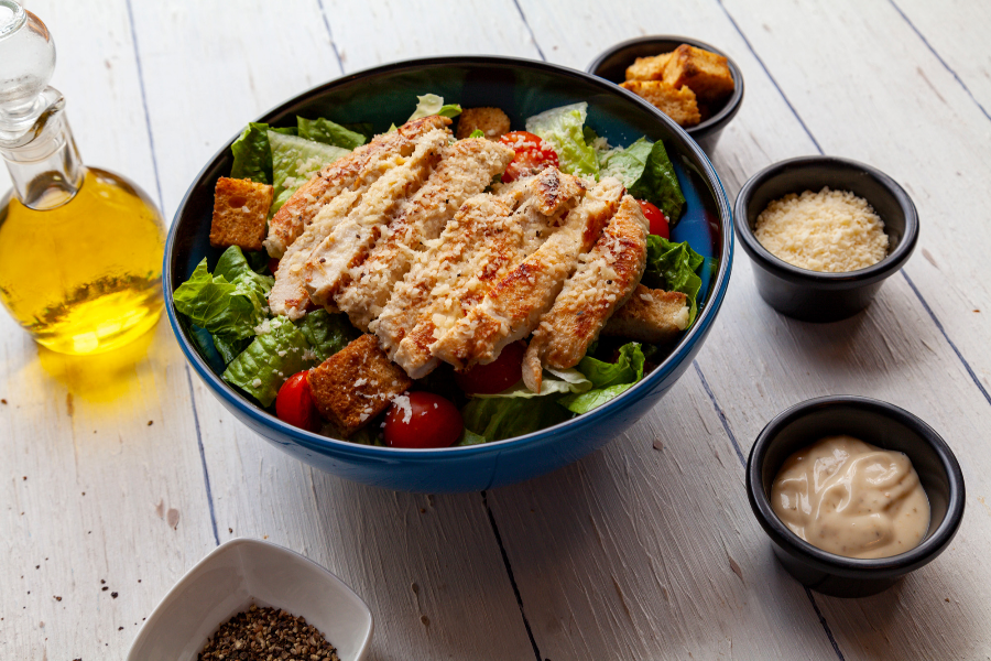 Bagels And More Sustainable City Menu, Dubai EatEasy.ae