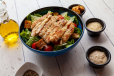 Chicken Ceasar Salad