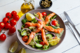 Smoked Salmon Salad
