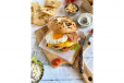 Chicken Special Wrap Combo