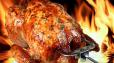 Grilled Chicken Machine