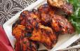 Charcoal Grilled Chicken