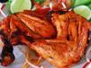 Tandoori Half Chicken