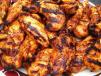 Half Charcoal Chicken