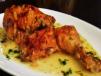 1/2 Chicken Motafa