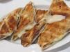 Meat Arayes With Mozzarella Cheese
