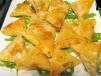Cheese Samosa
