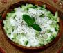 Cucumber Salad With Yoghurt