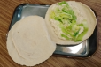 Muttabal Sandwich