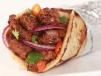 Meat Tikka Sandwich