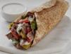 Meat Shawarma Sandwich