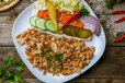 Chicken Shawarma Slices