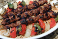 Meat tikka Biryani